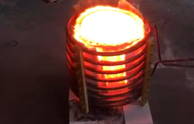 熔炼炉熔金炉高频熔炼设备 (2)