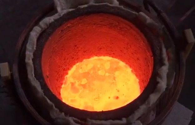熔炼炉熔金炉中频熔炼设备