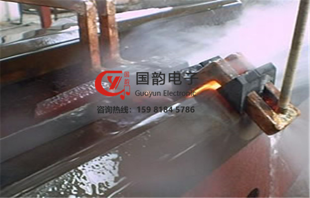 棱形导轨平面淬火