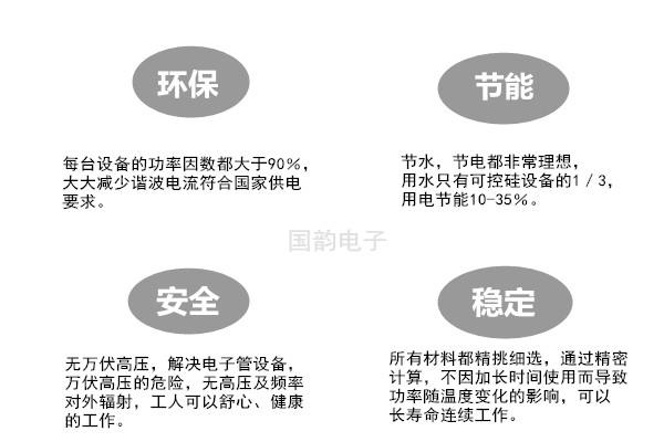 高频感应加热设备 必选理由